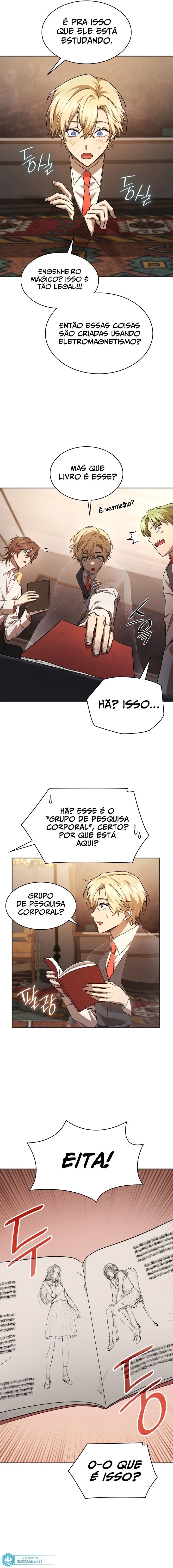Read Infinite Mage PT Manga Online