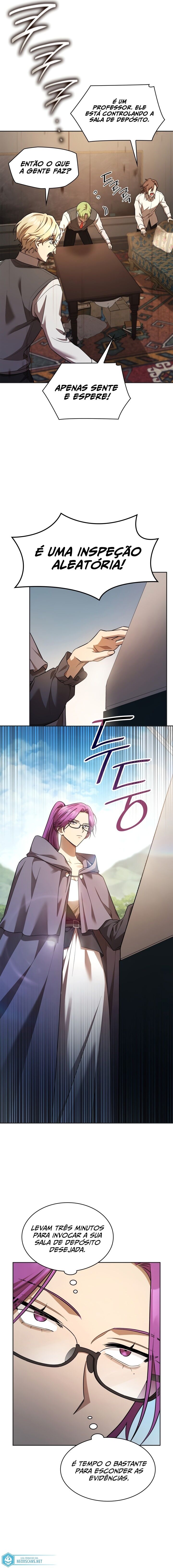 Read Infinite Mage PT Manga Online
