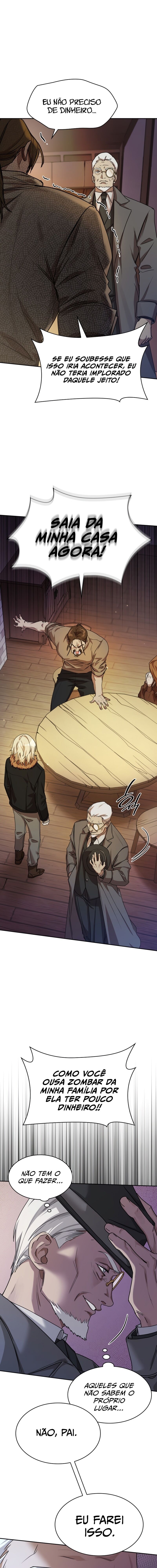 Read Infinite Mage PT Manga Online