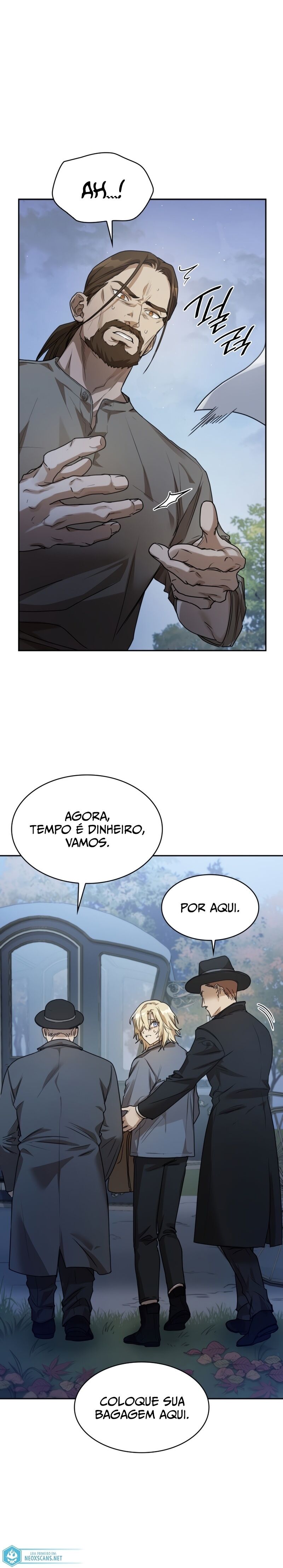Read Infinite Mage PT Manga Online