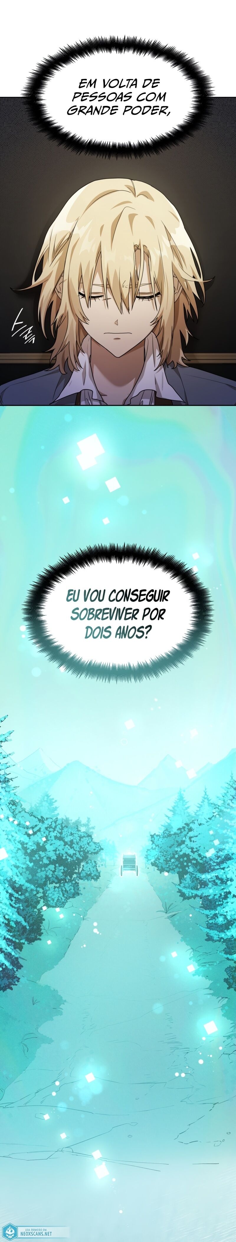 Read Infinite Mage PT Manga Online