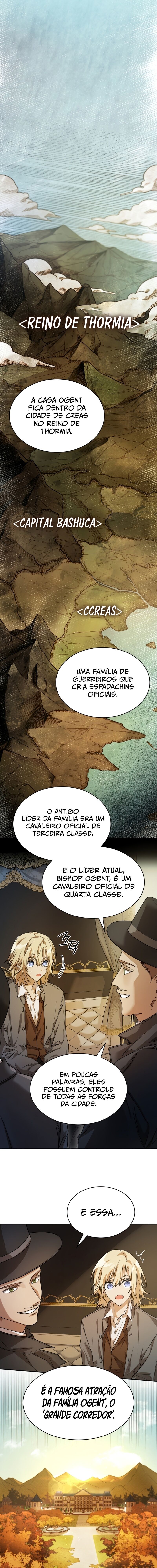 Read Infinite Mage PT Manga Online