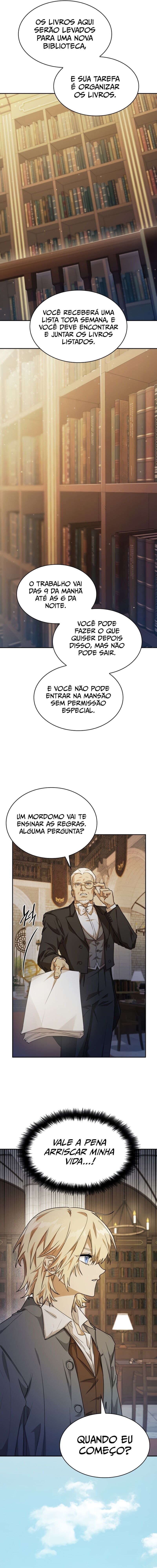 Read Infinite Mage PT Manga Online