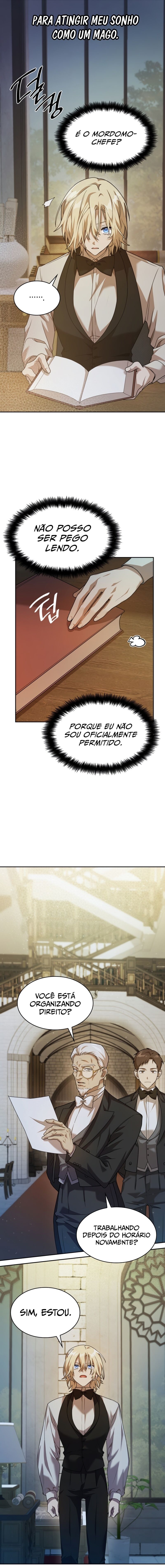 Read Infinite Mage PT Manga Online