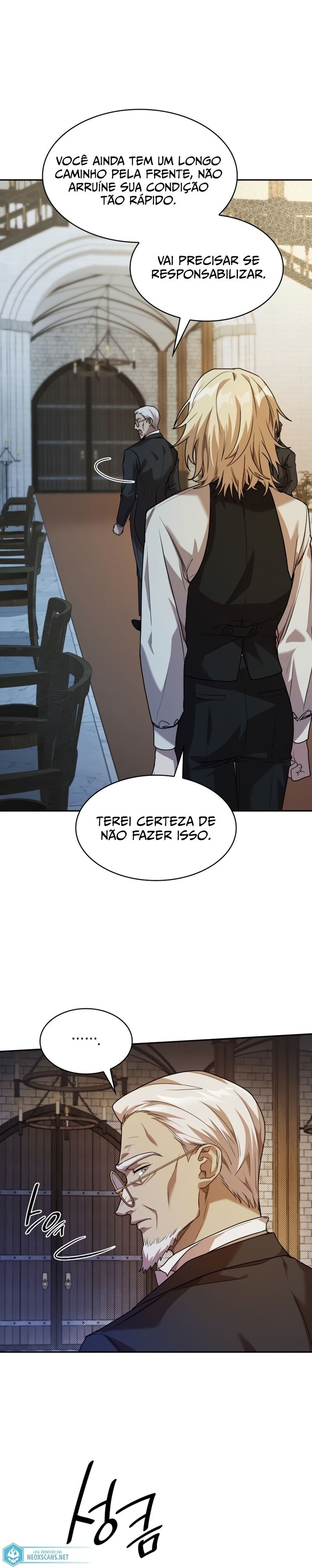 Read Infinite Mage PT Manga Online