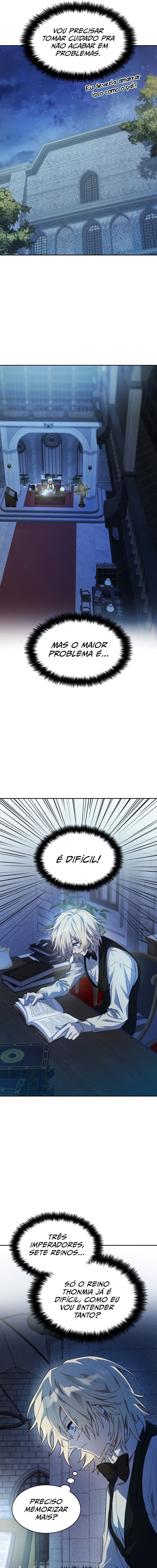 Read Infinite Mage PT Manga Online