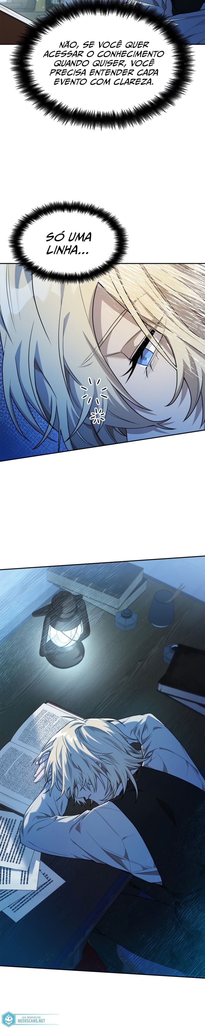 Read Infinite Mage PT Manga Online