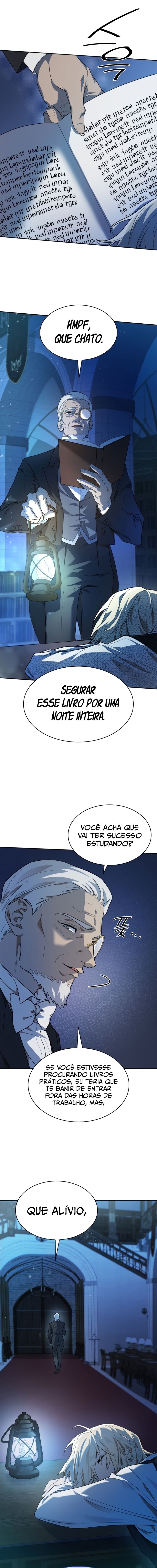 Read Infinite Mage PT Manga Online