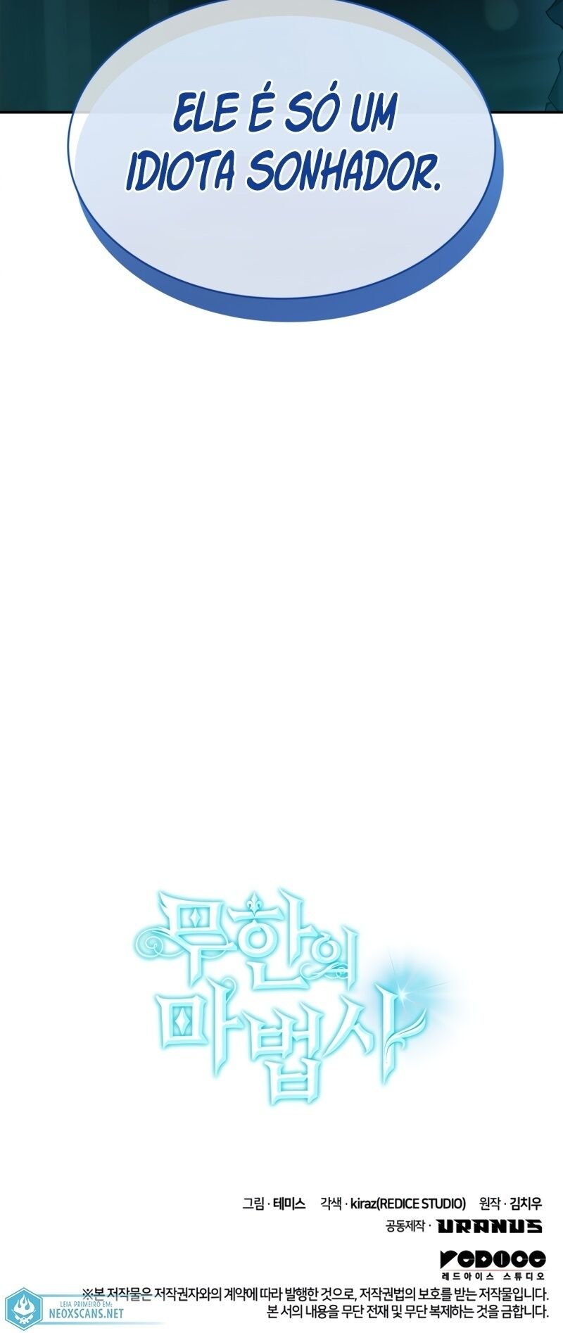 Read Infinite Mage PT Manga Online