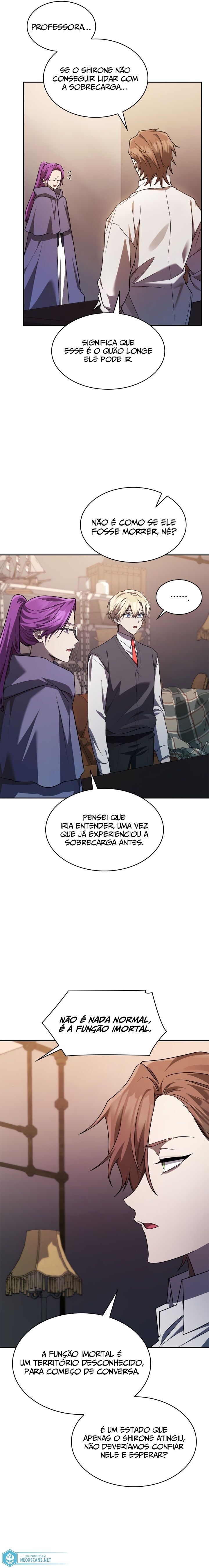 Read Infinite Mage PT Manga Online