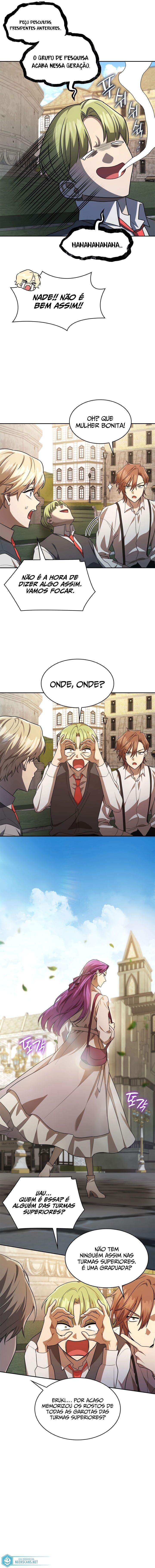 Read Infinite Mage PT Manga Online