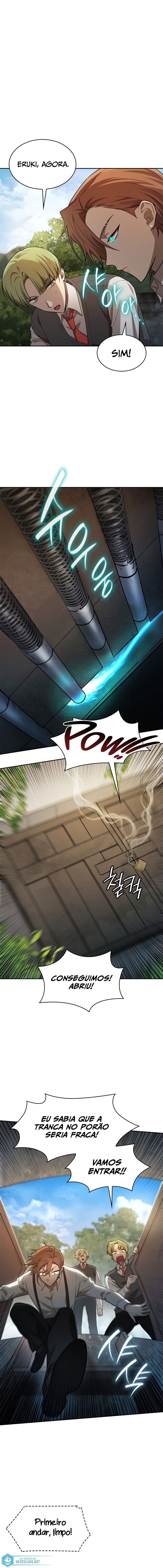 Read Infinite Mage PT Manga Online
