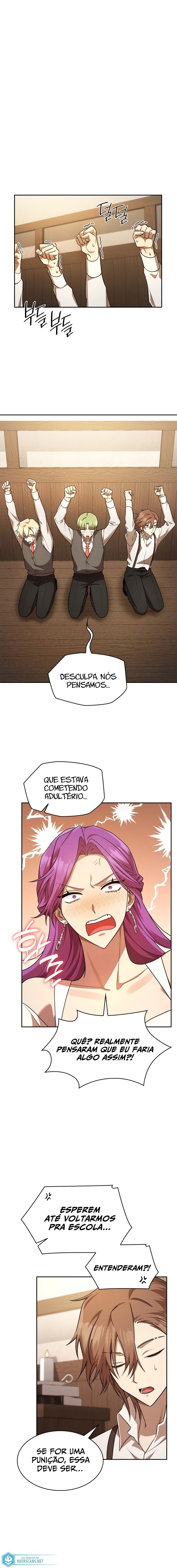 Read Infinite Mage PT Manga Online