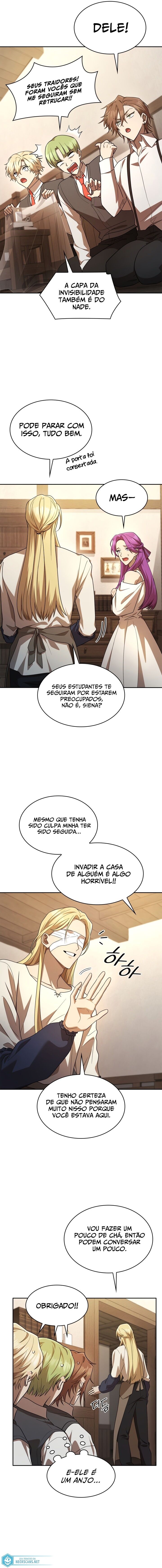 Read Infinite Mage PT Manga Online
