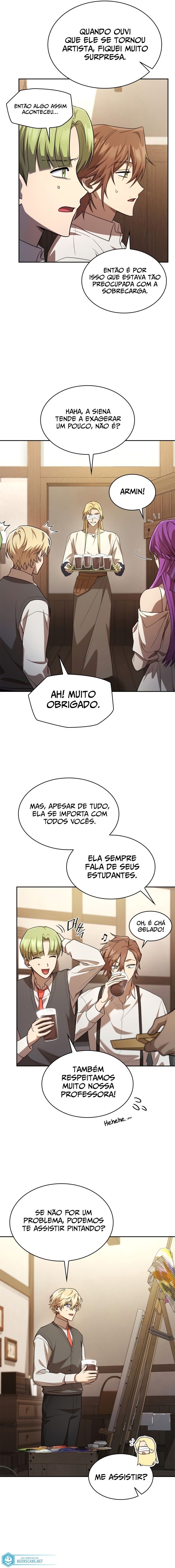 Read Infinite Mage PT Manga Online