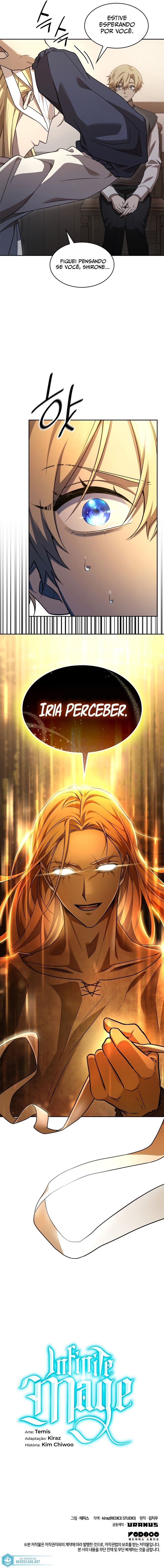 Read Infinite Mage PT Manga Online
