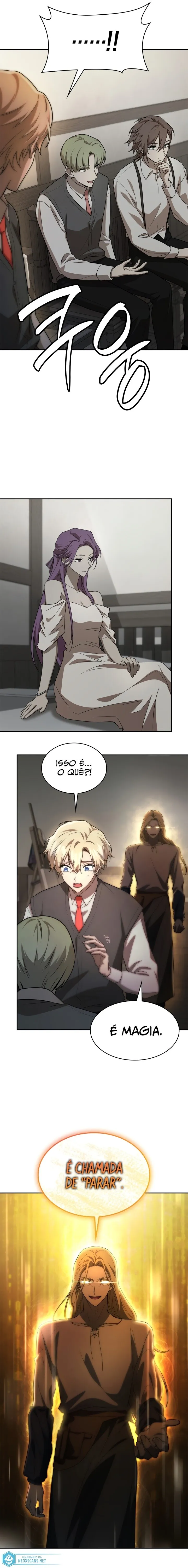 Read Infinite Mage PT Manga Online