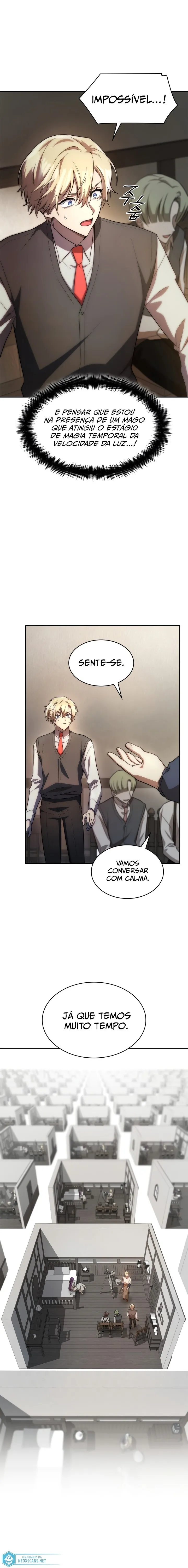 Read Infinite Mage PT Manga Online
