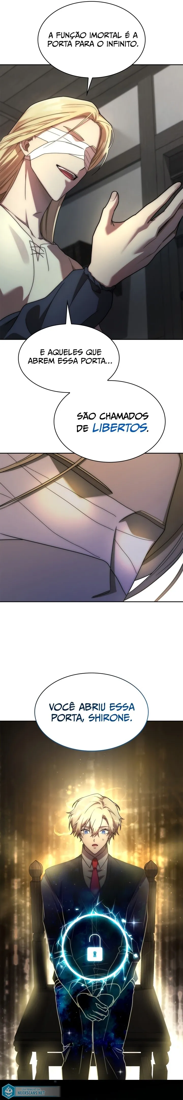 Read Infinite Mage PT Manga Online