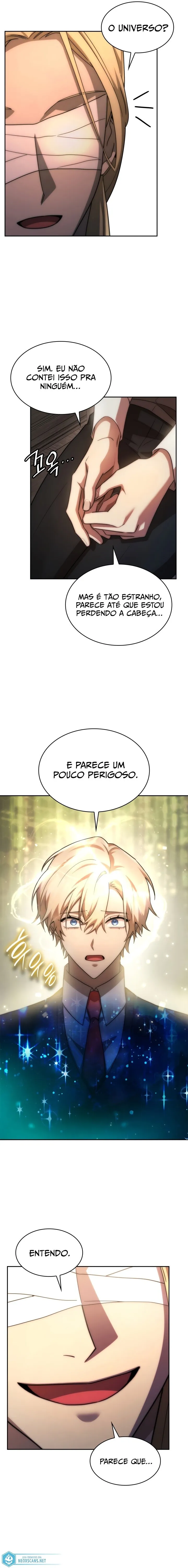 Read Infinite Mage PT Manga Online