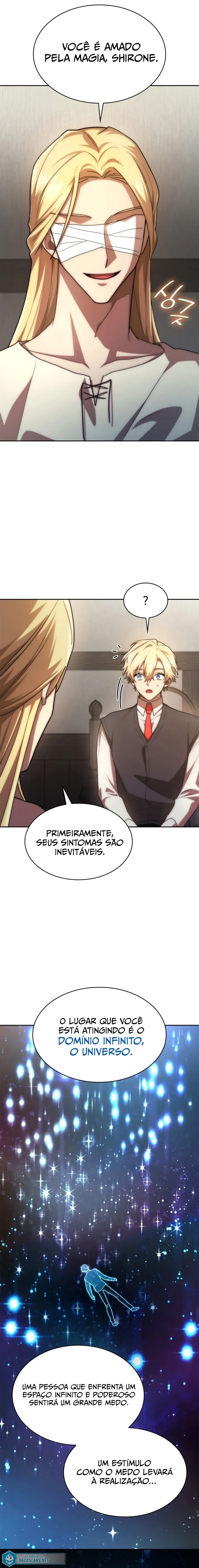 Read Infinite Mage PT Manga Online