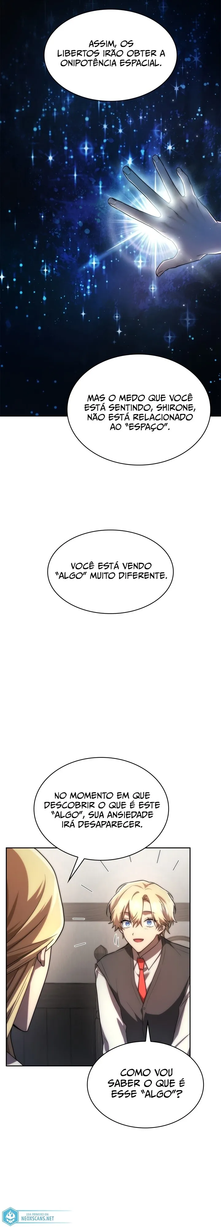 Read Infinite Mage PT Manga Online