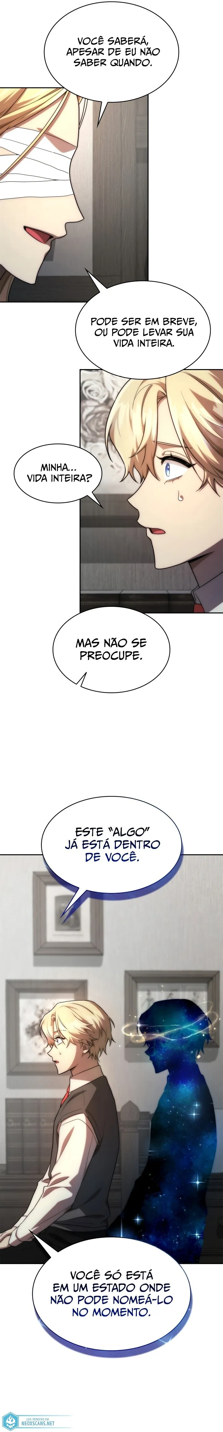 Read Infinite Mage PT Manga Online
