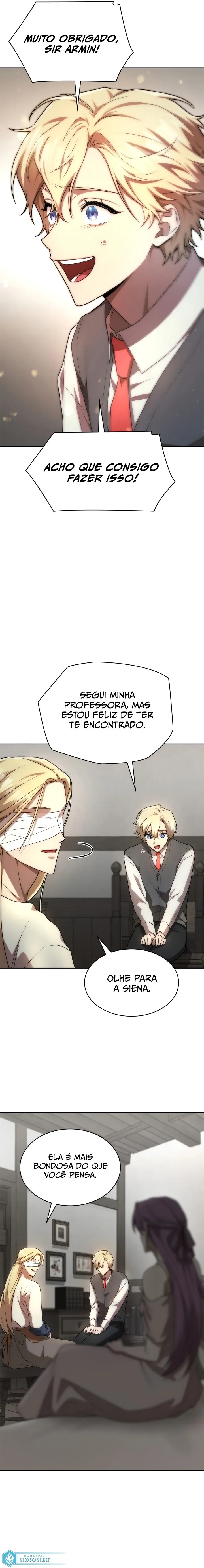 Read Infinite Mage PT Manga Online