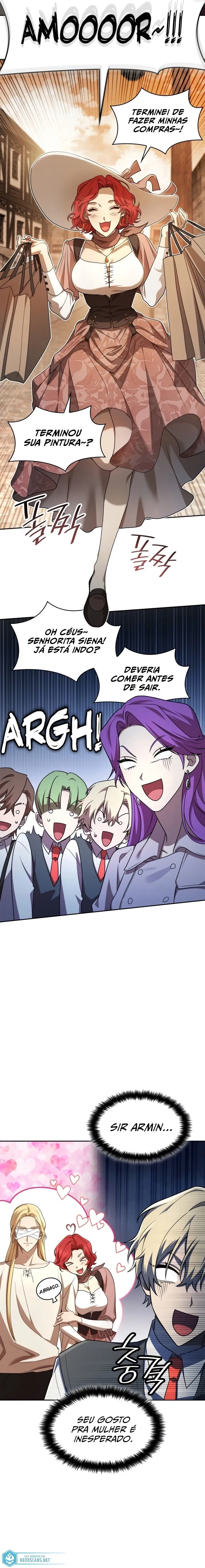 Read Infinite Mage PT Manga Online