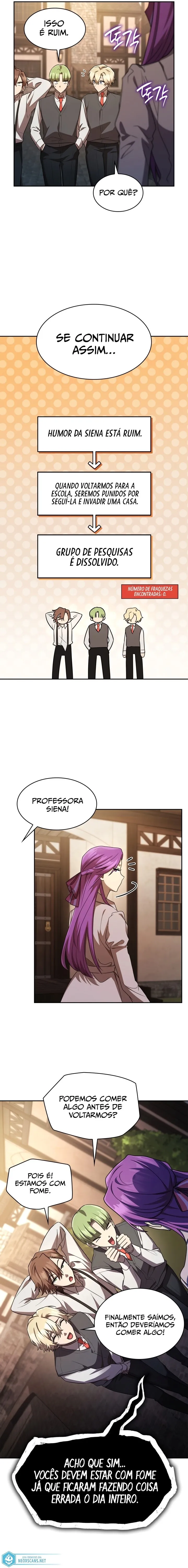 Read Infinite Mage PT Manga Online