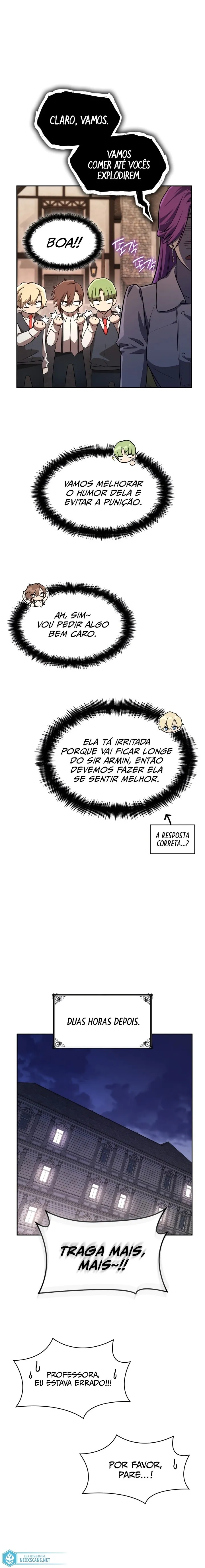 Read Infinite Mage PT Manga Online