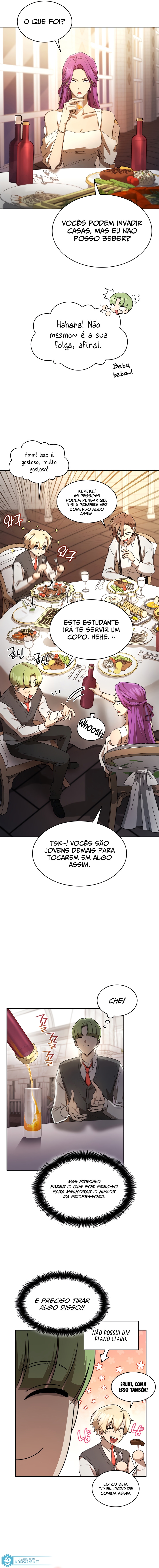 Read Infinite Mage PT Manga Online