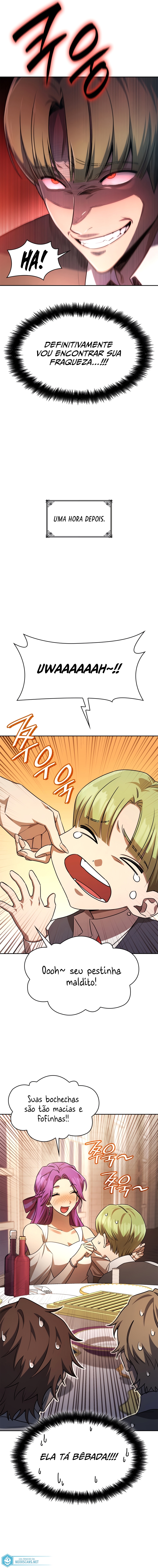 Read Infinite Mage PT Manga Online