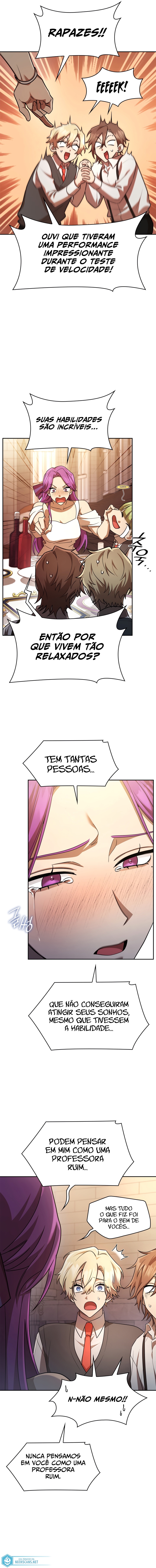Read Infinite Mage PT Manga Online