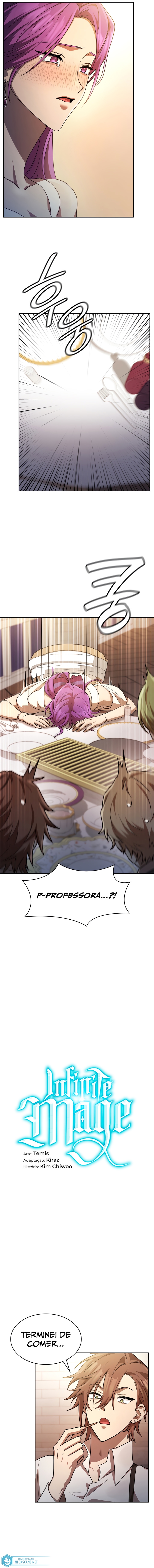 Read Infinite Mage PT Manga Online