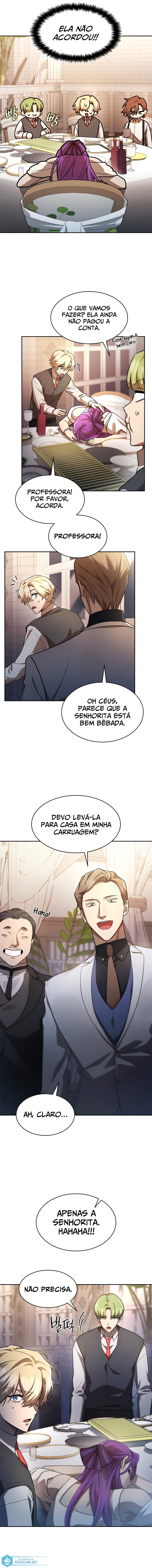 Read Infinite Mage PT Manga Online