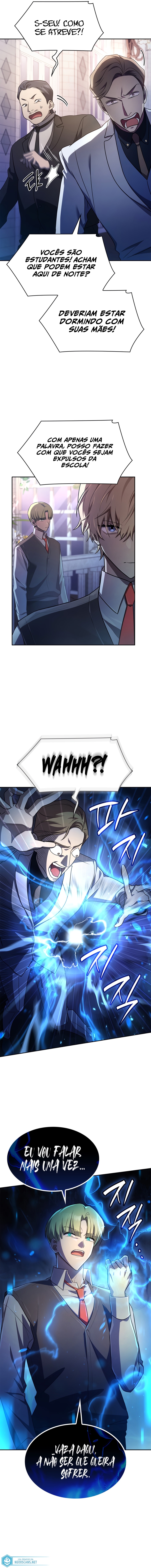 Read Infinite Mage PT Manga Online
