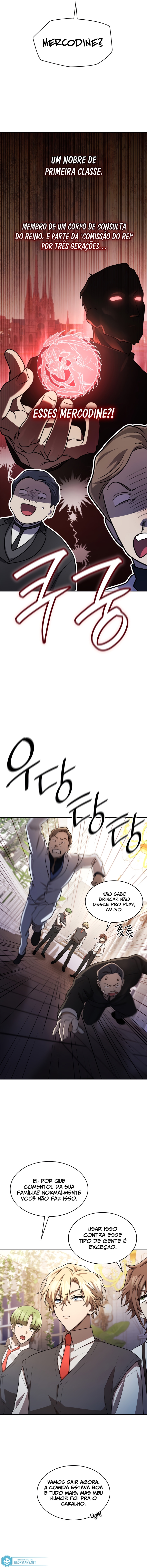 Read Infinite Mage PT Manga Online