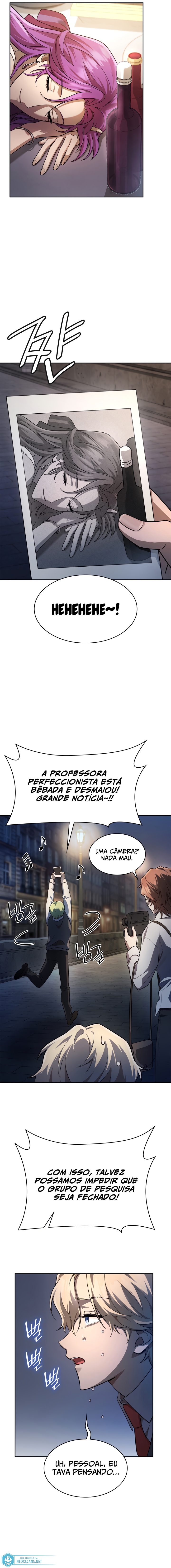 Read Infinite Mage PT Manga Online