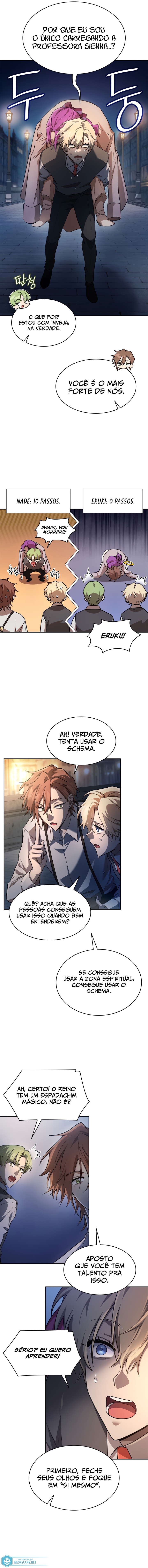 Read Infinite Mage PT Manga Online