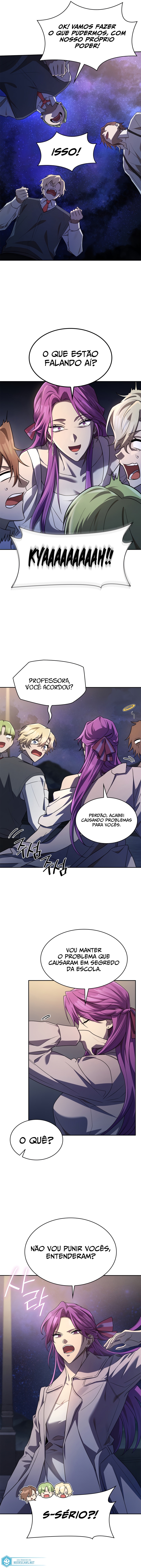 Read Infinite Mage PT Manga Online