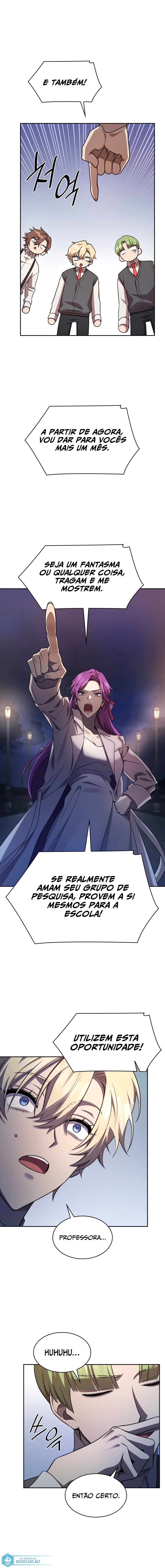 Read Infinite Mage PT Manga Online