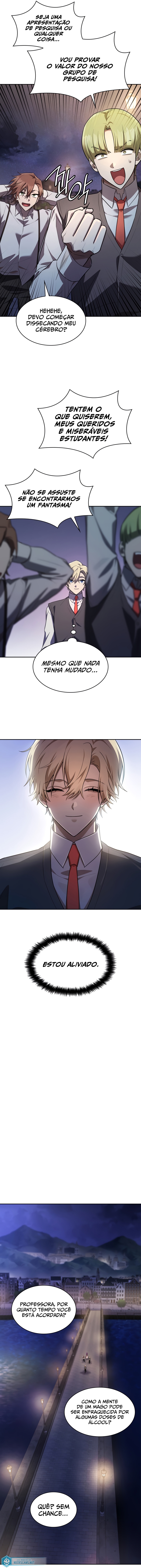 Read Infinite Mage PT Manga Online