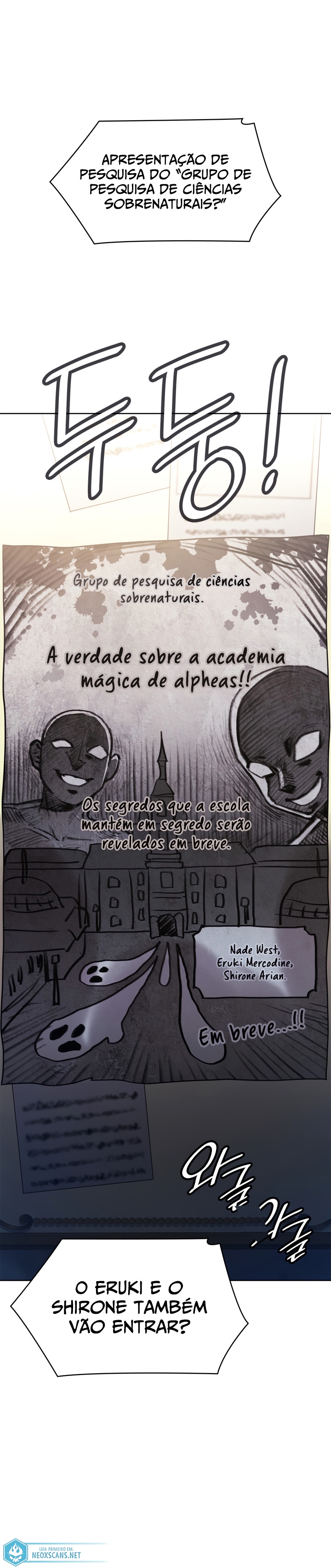 Read Infinite Mage PT Manga Online