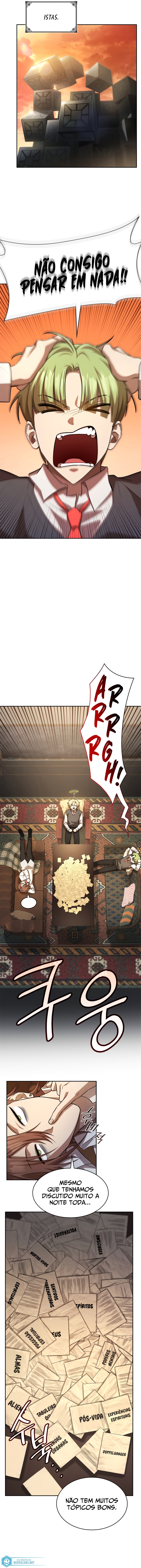 Read Infinite Mage PT Manga Online
