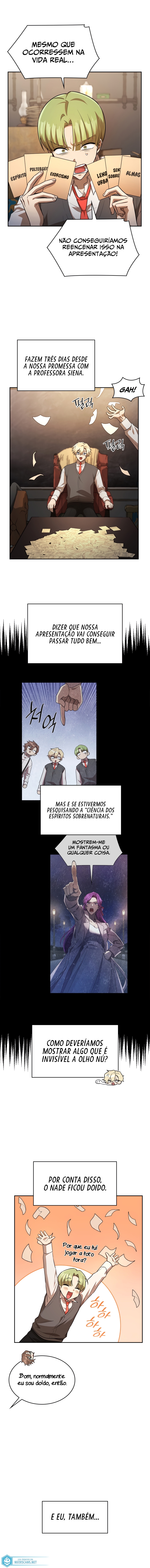 Read Infinite Mage PT Manga Online