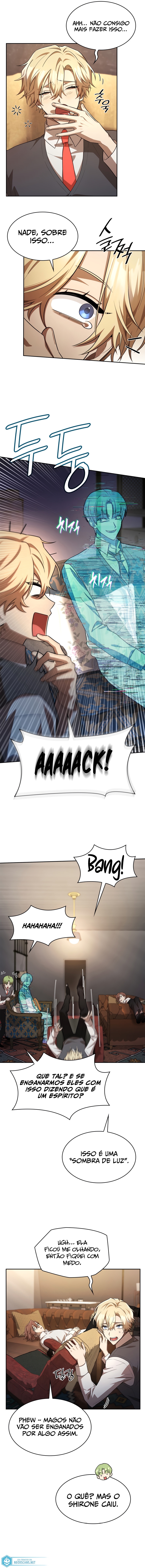 Read Infinite Mage PT Manga Online