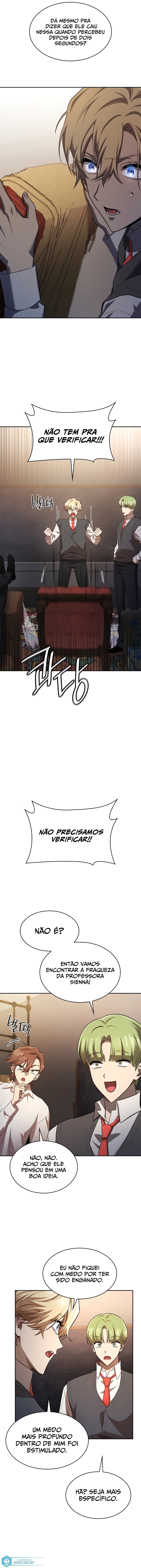 Read Infinite Mage PT Manga Online