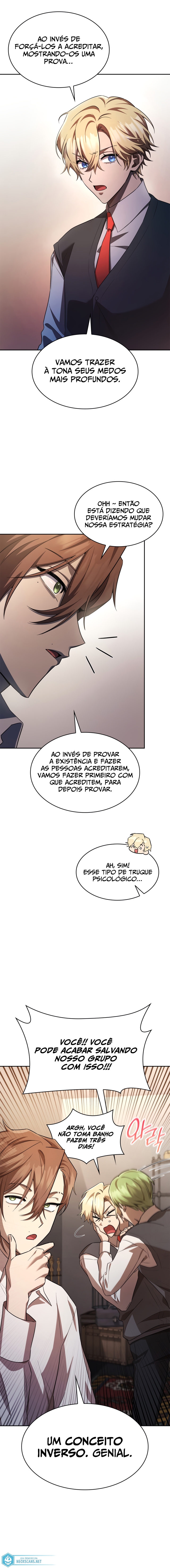 Read Infinite Mage PT Manga Online