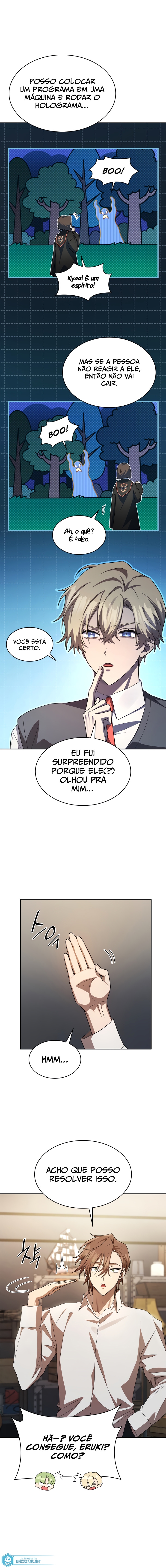 Read Infinite Mage PT Manga Online